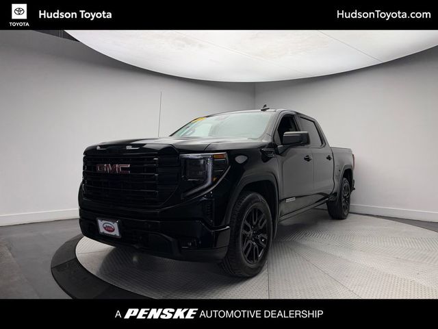 2023 GMC Sierra 1500 4WD Crew Cab 147" Elevation w/3SB - 23024696 - 0