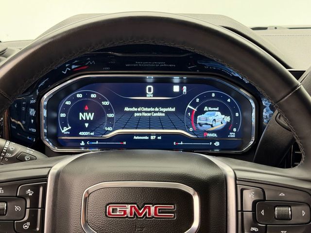 2023 GMC Sierra 1500 4WD Crew Cab 147" Elevation w/3SB - 23024696 - 22