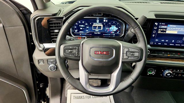 2023 GMC Sierra 1500 4WD Crew Cab 147'' Elevation w/3SB and 5.3L EcoTec3 V8 - 23030417 - 11