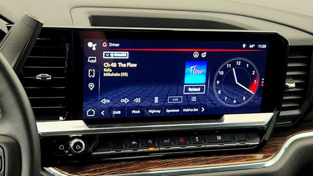 2023 GMC Sierra 1500 4WD Crew Cab 147'' Elevation w/3SB and 5.3L EcoTec3 V8 - 23030417 - 16