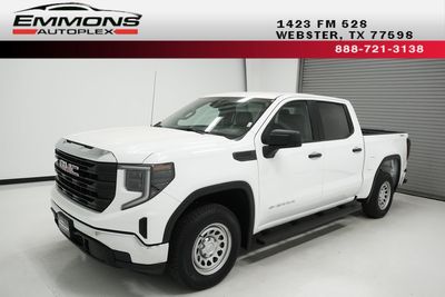 2023 GMC Sierra 1500 - 1GTPUAEK9PZ117505