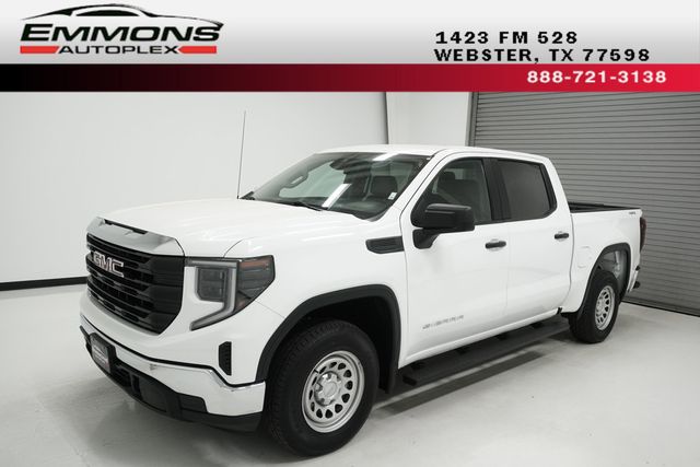 2023 GMC Sierra 1500 4WD Crew Cab 147" Pro - 23000293 - 0