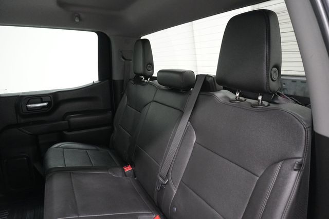 2023 GMC Sierra 1500 4WD Crew Cab 147" Pro - 23000293 - 10