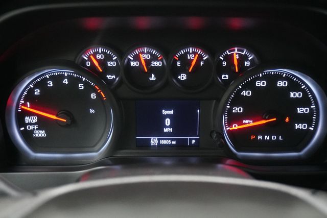 2023 GMC Sierra 1500 4WD Crew Cab 147" Pro - 23000293 - 13