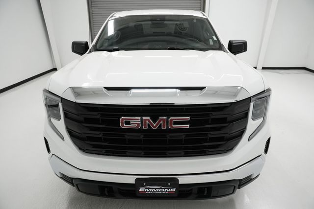 2023 GMC Sierra 1500 4WD Crew Cab 147" Pro - 23000293 - 1