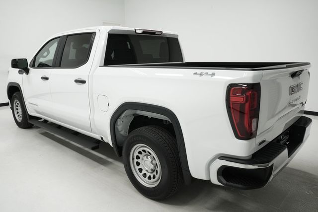 2023 GMC Sierra 1500 4WD Crew Cab 147" Pro - 23000293 - 4