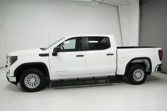 2023 GMC Sierra 1500 4WD Crew Cab 147" Pro - 23000293 - 5