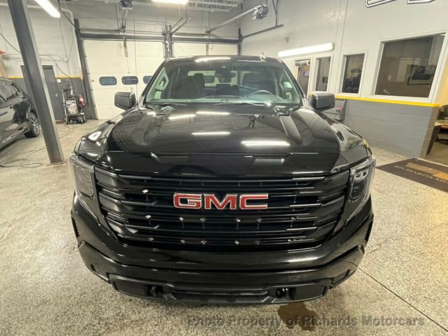 2023 GMC Sierra 1500 4WD Crew Cab 147" Pro - 22939217 - 9