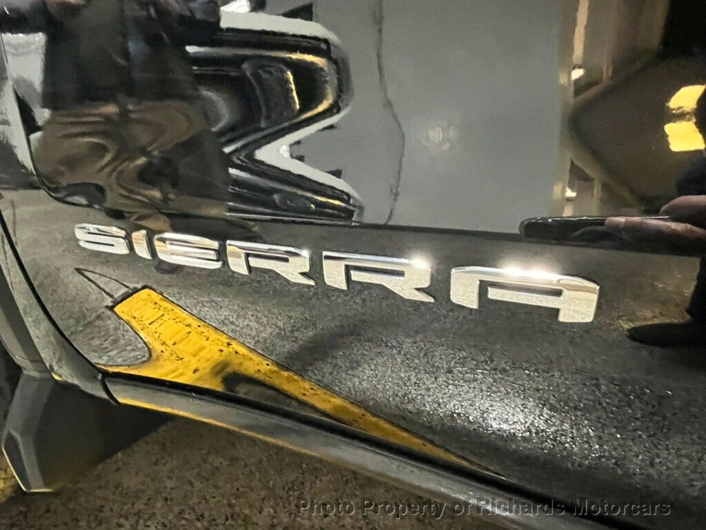 2023 GMC Sierra 1500 4WD Crew Cab 147" Pro - 22939217 - 10