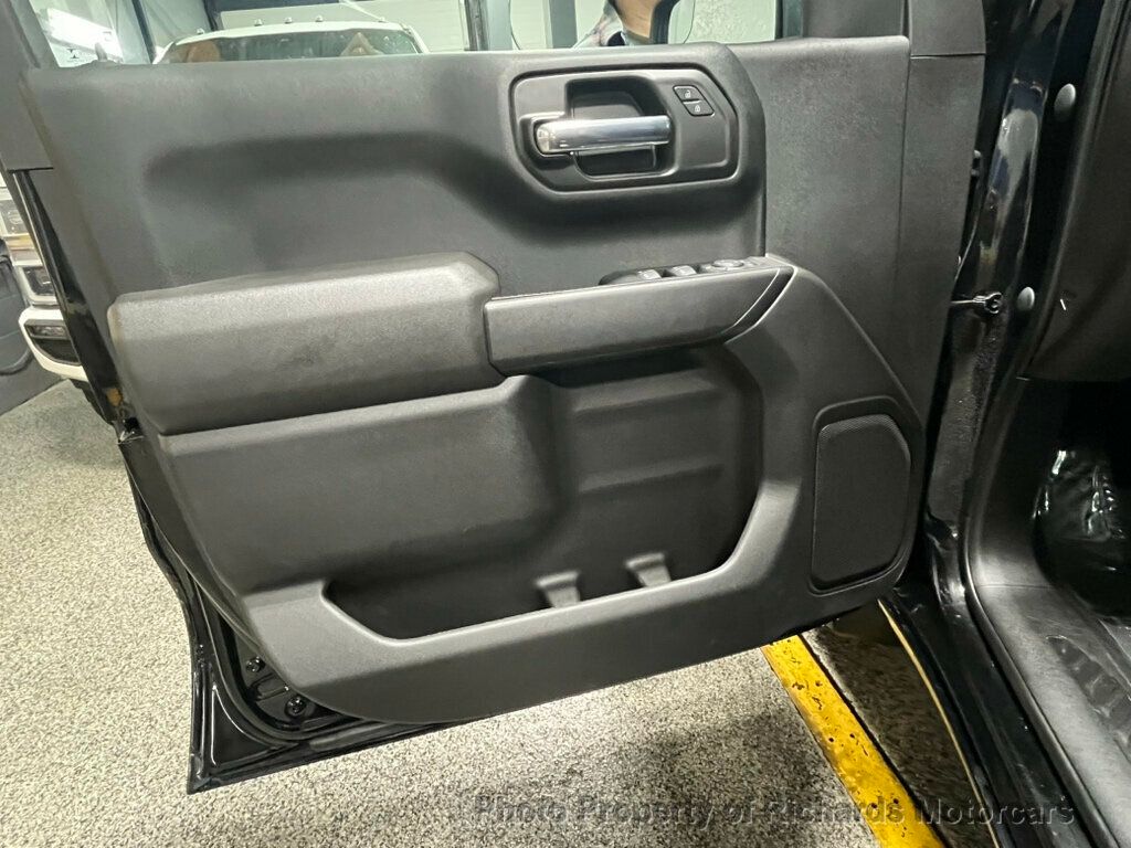 2023 GMC Sierra 1500 4WD Crew Cab 147" Pro - 22939217 - 11