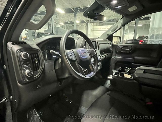 2023 GMC Sierra 1500 4WD Crew Cab 147" Pro - 22939217 - 12
