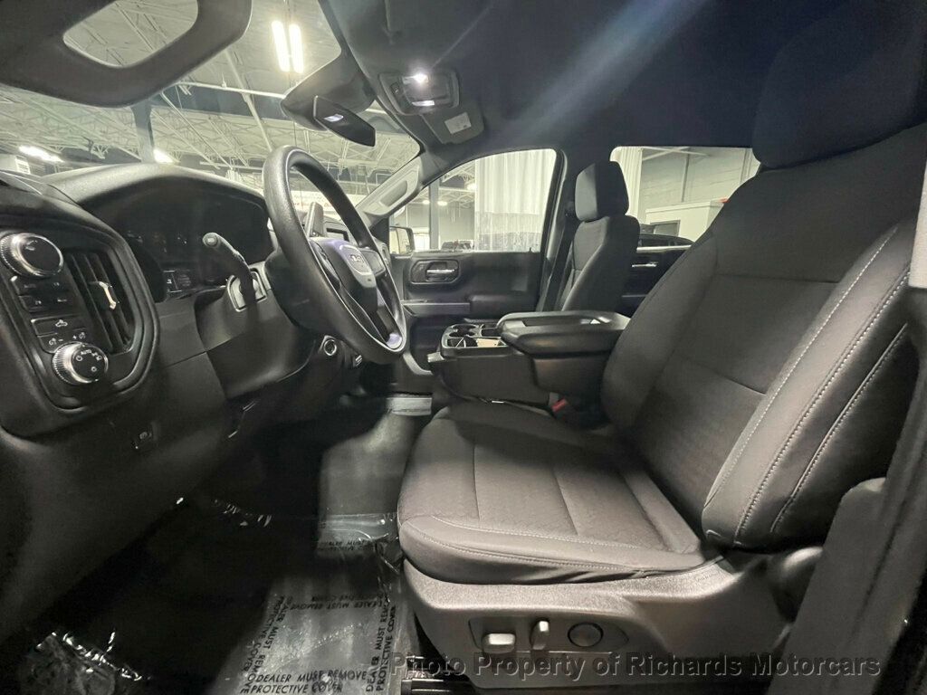 2023 GMC Sierra 1500 4WD Crew Cab 147" Pro - 22939217 - 13