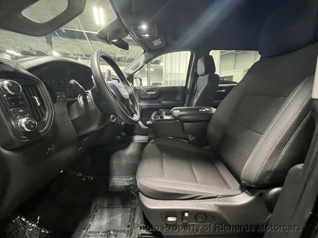 2023 GMC Sierra 1500 4WD Crew Cab 147" Pro - 22939217 - 13