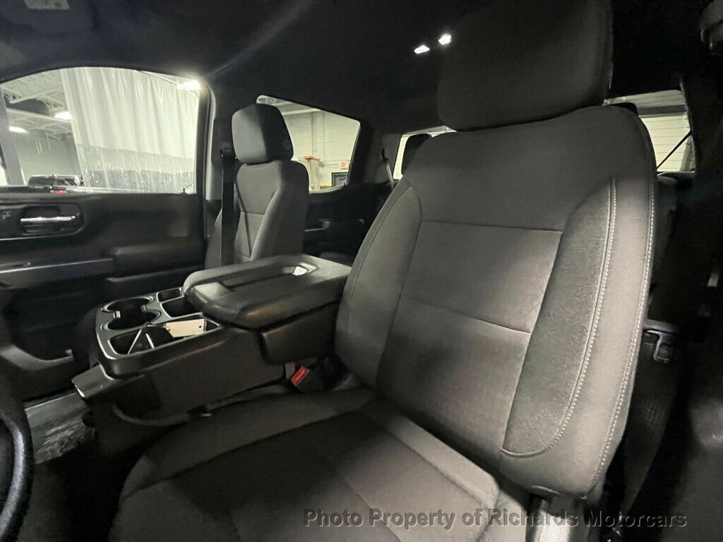 2023 GMC Sierra 1500 4WD Crew Cab 147" Pro - 22939217 - 14