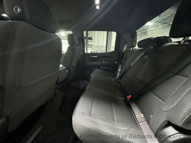 2023 GMC Sierra 1500 4WD Crew Cab 147" Pro - 22939217 - 15