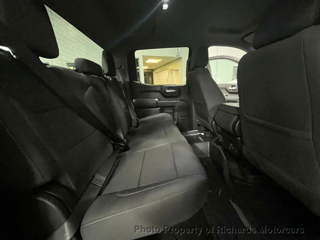 2023 GMC Sierra 1500 4WD Crew Cab 147" Pro - 22939217 - 16