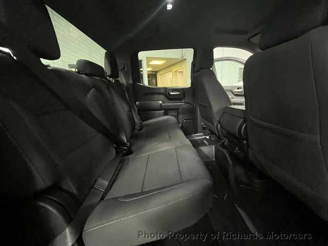 2023 GMC Sierra 1500 4WD Crew Cab 147" Pro - 22939217 - 16