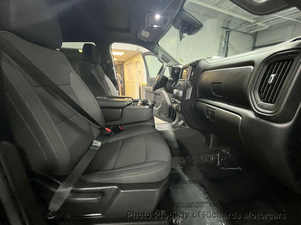 2023 GMC Sierra 1500 4WD Crew Cab 147" Pro - 22939217 - 17