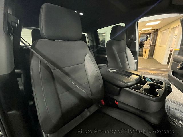 2023 GMC Sierra 1500 4WD Crew Cab 147" Pro - 22939217 - 18