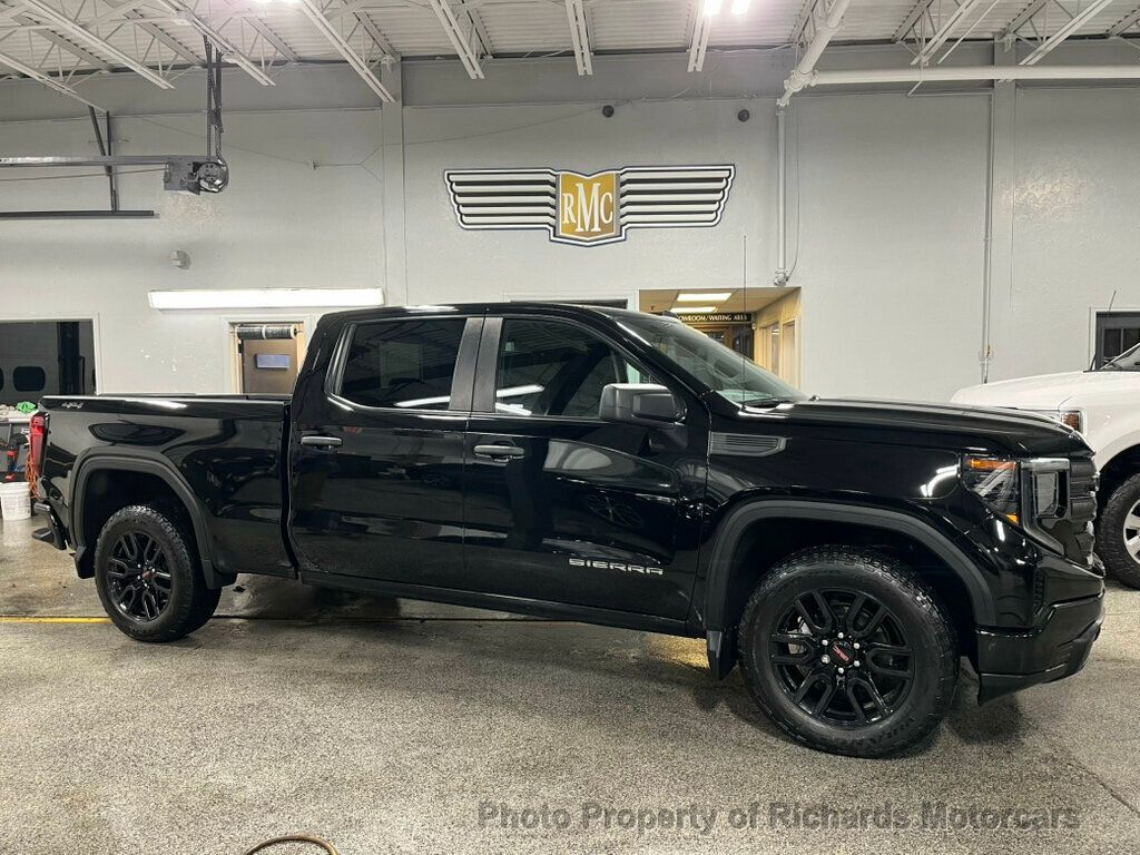 2023 GMC Sierra 1500 4WD Crew Cab 147" Pro - 22939217 - 1