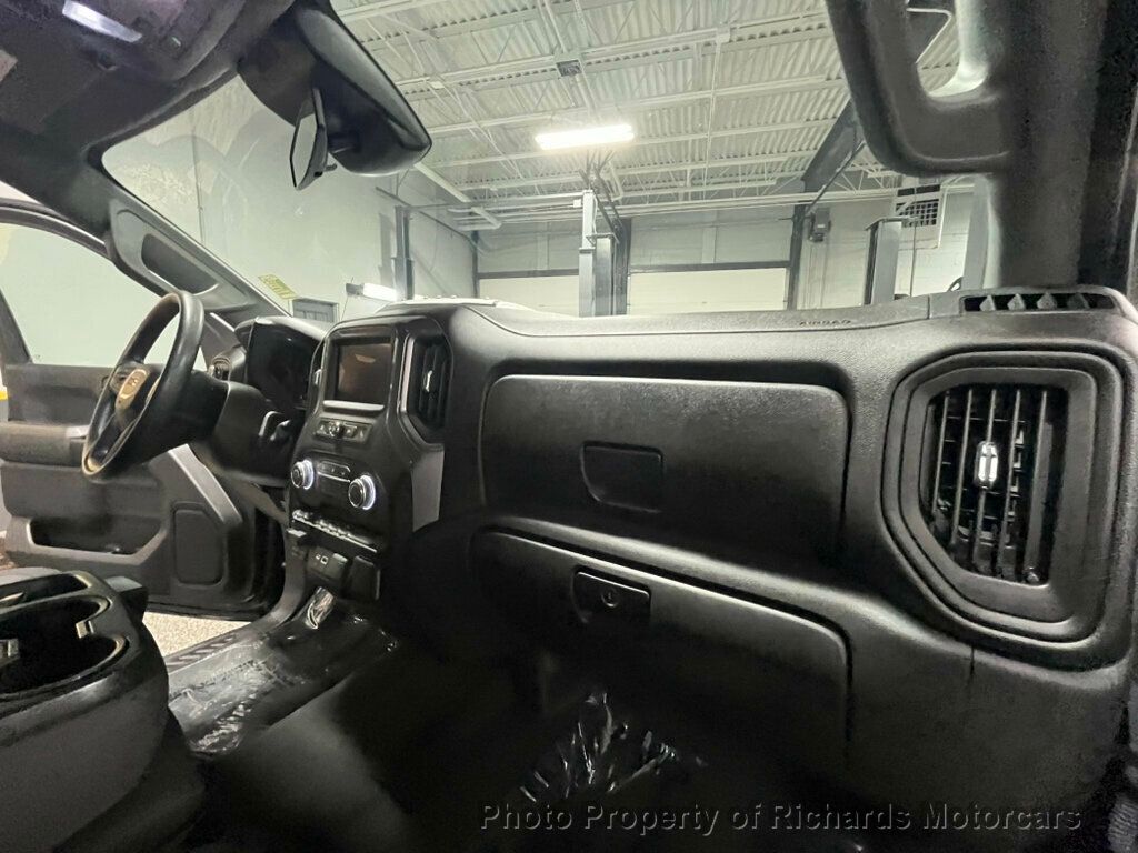 2023 GMC Sierra 1500 4WD Crew Cab 147" Pro - 22939217 - 19