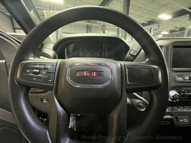 2023 GMC Sierra 1500 4WD Crew Cab 147" Pro - 22939217 - 20