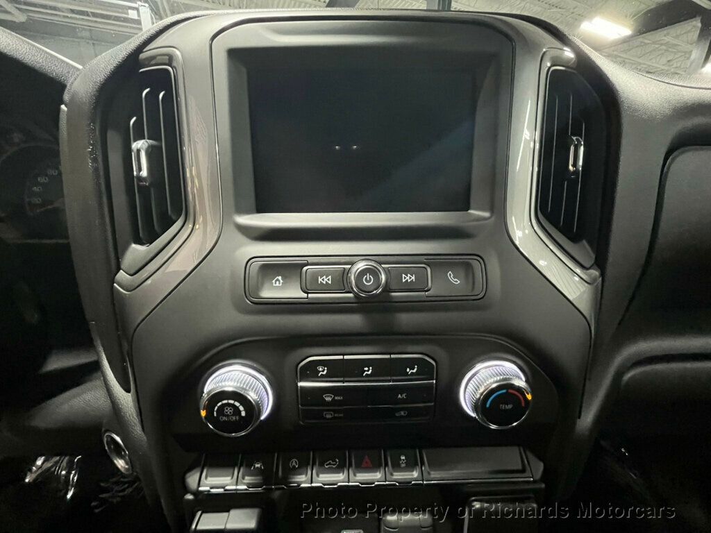 2023 GMC Sierra 1500 4WD Crew Cab 147" Pro - 22939217 - 21