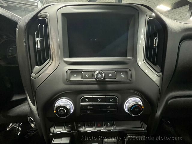 2023 GMC Sierra 1500 4WD Crew Cab 147" Pro - 22939217 - 21