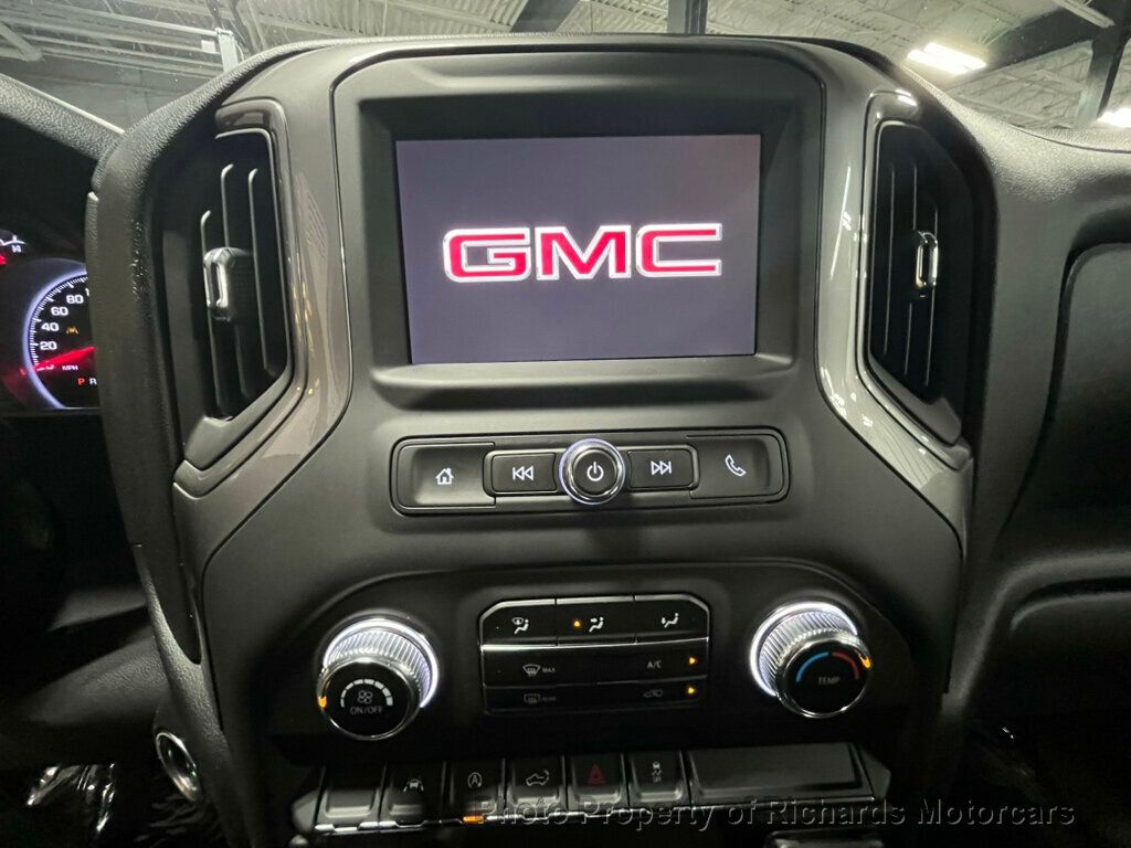 2023 GMC Sierra 1500 4WD Crew Cab 147" Pro - 22939217 - 22