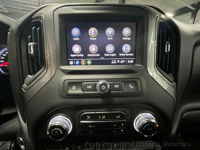 2023 GMC Sierra 1500 4WD Crew Cab 147" Pro - 22939217 - 23