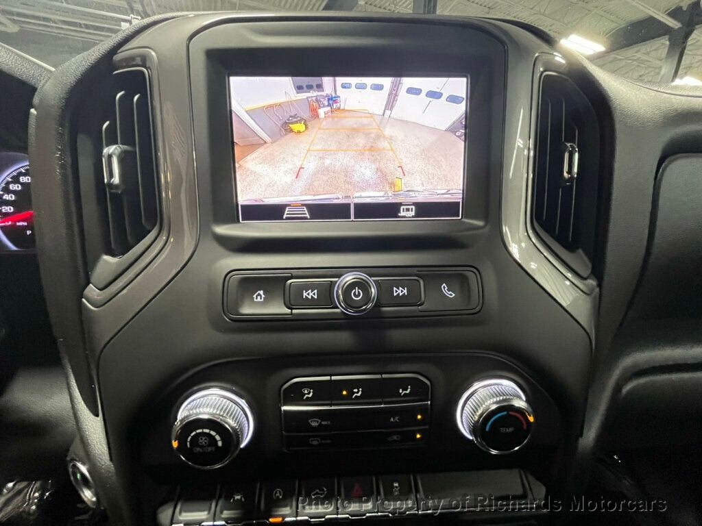 2023 GMC Sierra 1500 4WD Crew Cab 147" Pro - 22939217 - 24