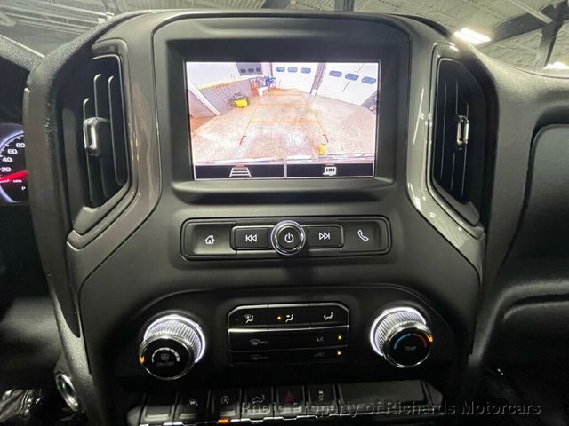 2023 GMC Sierra 1500 4WD Crew Cab 147" Pro - 22939217 - 24