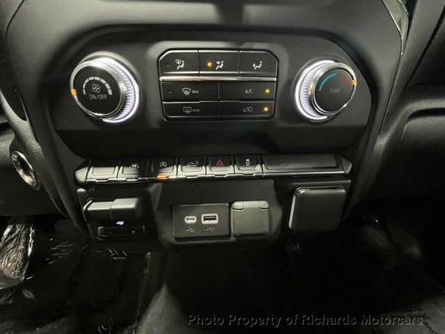 2023 GMC Sierra 1500 4WD Crew Cab 147" Pro - 22939217 - 25