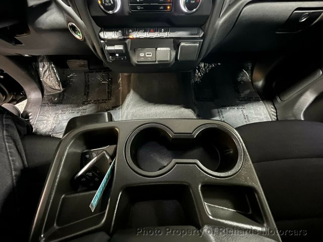 2023 GMC Sierra 1500 4WD Crew Cab 147" Pro - 22939217 - 26