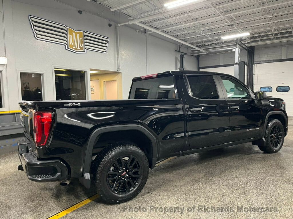 2023 GMC Sierra 1500 4WD Crew Cab 147" Pro - 22939217 - 2