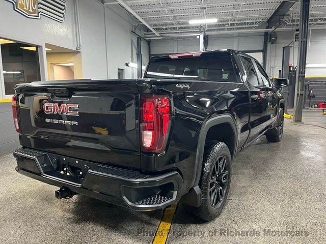 2023 GMC Sierra 1500 4WD Crew Cab 147" Pro - 22939217 - 3