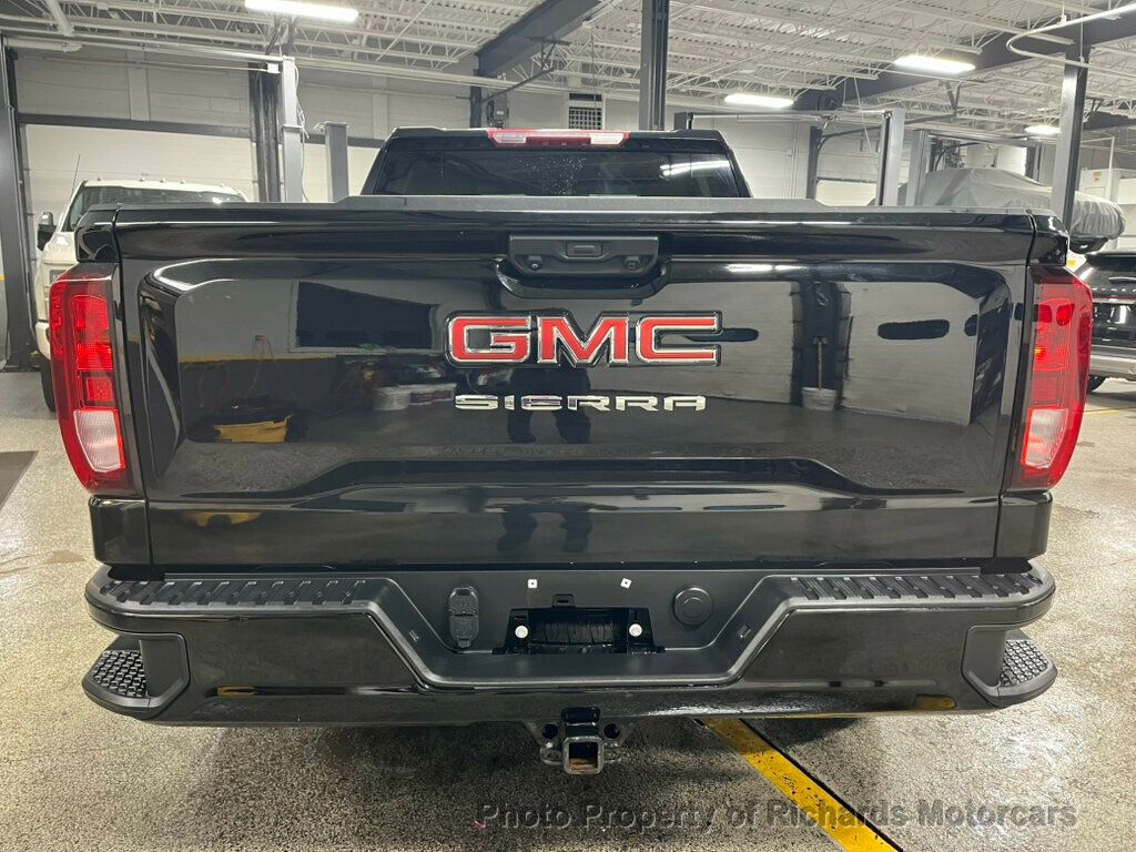 2023 GMC Sierra 1500 4WD Crew Cab 147" Pro - 22939217 - 4
