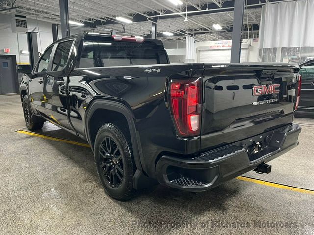 2023 GMC Sierra 1500 4WD Crew Cab 147" Pro - 22939217 - 5