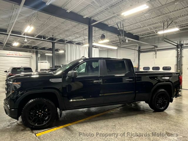 2023 GMC Sierra 1500 4WD Crew Cab 147" Pro - 22939217 - 6