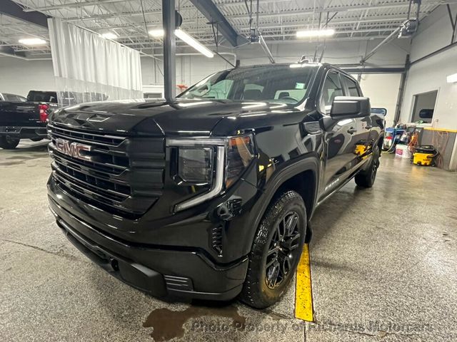 2023 GMC Sierra 1500 4WD Crew Cab 147" Pro - 22939217 - 7