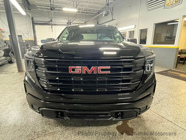 2023 GMC Sierra 1500 4WD Crew Cab 147" Pro - 22939217 - 8