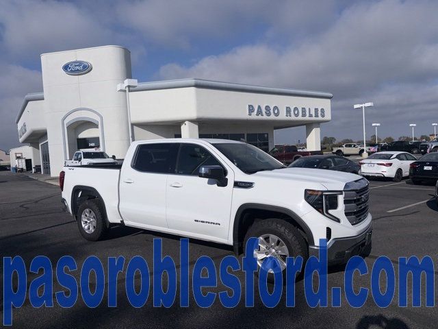 2023 GMC Sierra 1500 4WD Crew Cab 147" SLE - 22948448 - 0