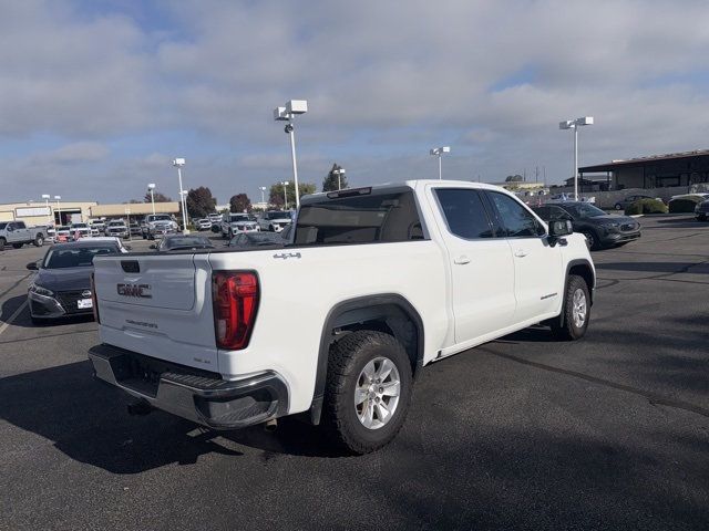 2023 GMC Sierra 1500 4WD Crew Cab 147" SLE - 22948448 - 1