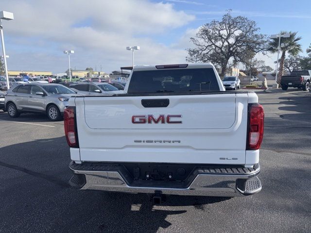 2023 GMC Sierra 1500 4WD Crew Cab 147" SLE - 22948448 - 2