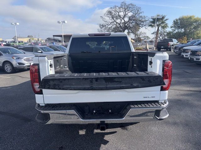 2023 GMC Sierra 1500 4WD Crew Cab 147" SLE - 22948448 - 3