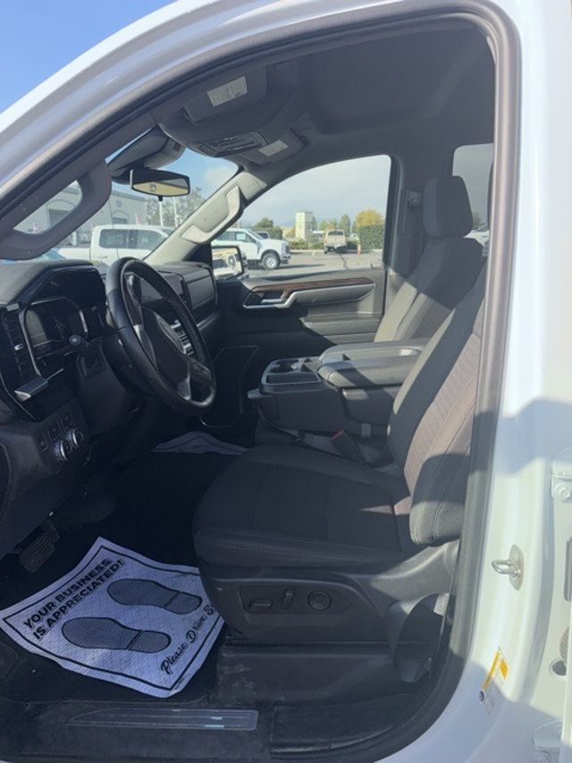 2023 GMC Sierra 1500 4WD Crew Cab 147" SLE - 22948448 - 6