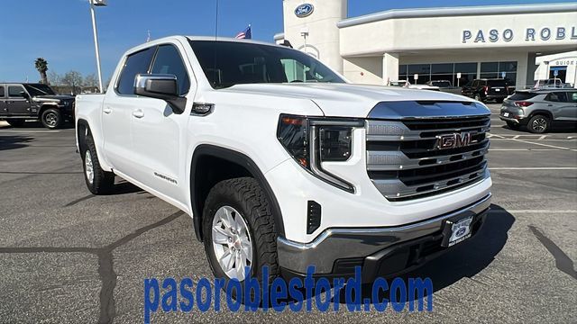 2023 GMC Sierra 1500 4WD Crew Cab 147" SLE - 22998167 - 0