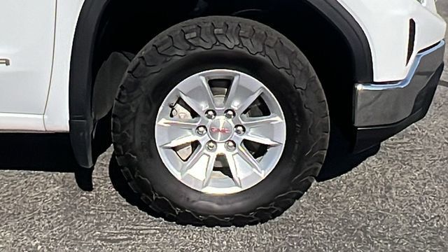 2023 GMC Sierra 1500 4WD Crew Cab 147" SLE - 22998167 - 9