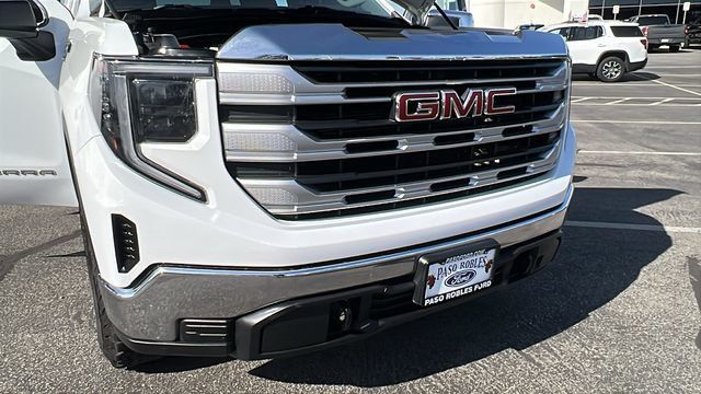2023 GMC Sierra 1500 4WD Crew Cab 147" SLE - 22998167 - 10