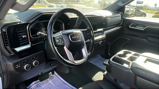 2023 GMC Sierra 1500 4WD Crew Cab 147" SLE - 22998167 - 17